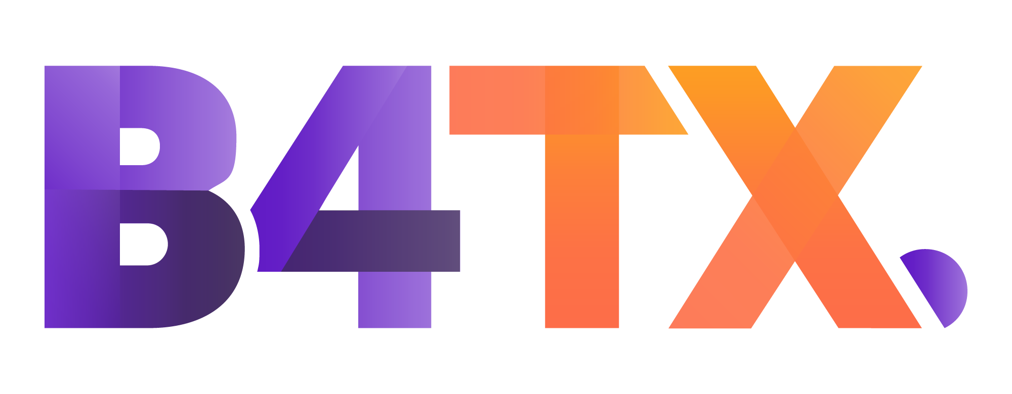 B4TX Logo
